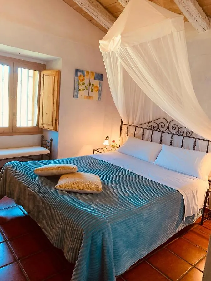 Oda ve Kahvaltı Arianella Holiday Home Penedes Torrellas de Foix