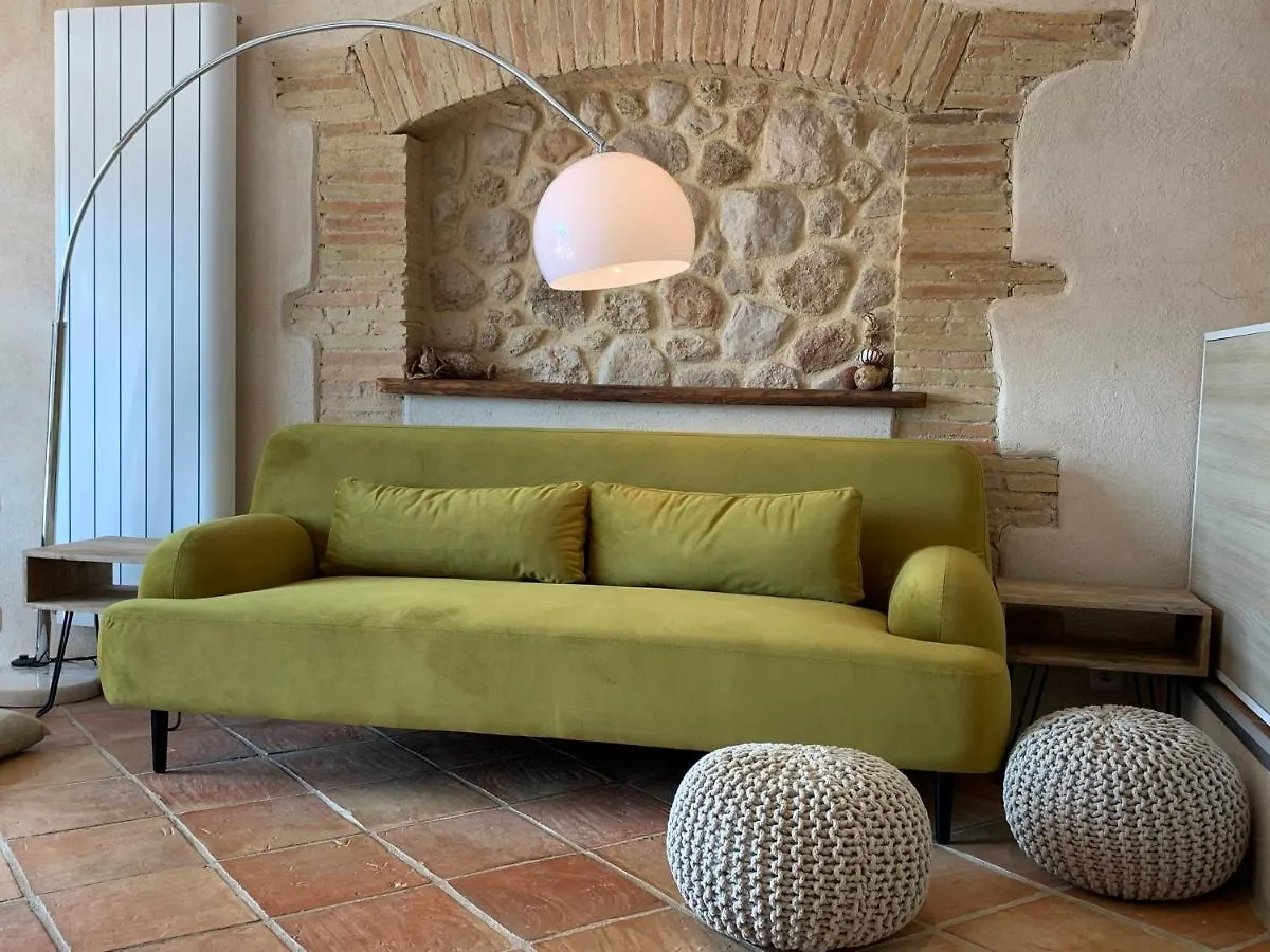 Arianella Holiday Home Penedes Bed & Breakfast Torrellas de Foix
