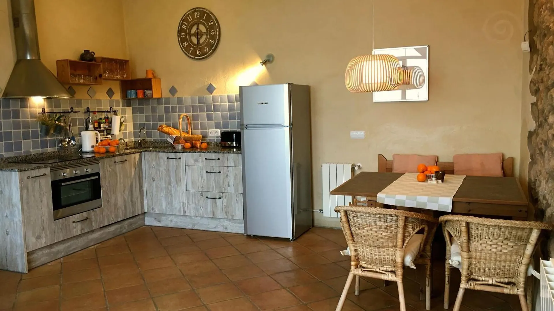 Arianella Holiday Home Penedes Spain