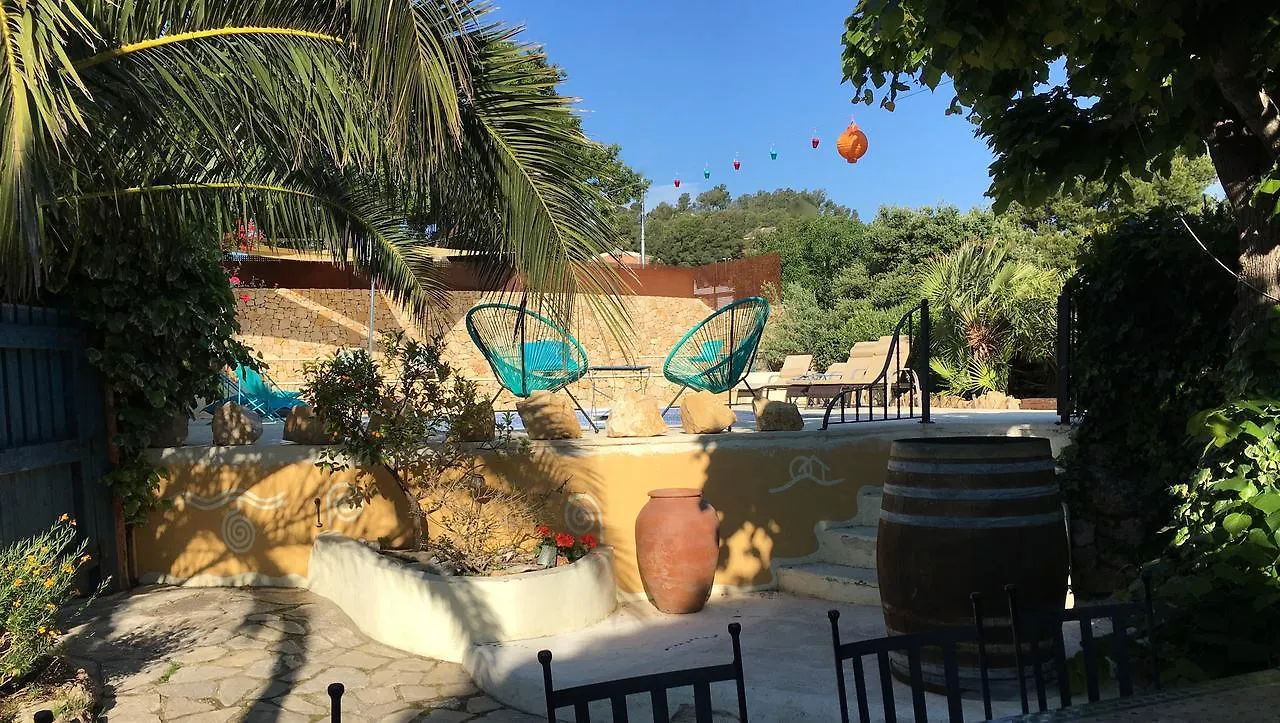 Bed & Breakfast Arianella Holiday Home Penedes