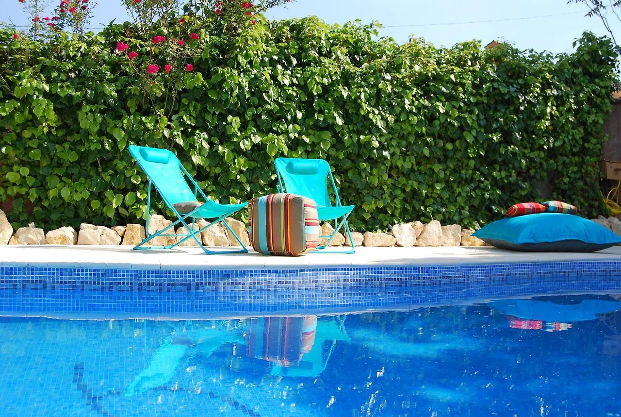Arianella Holiday Home Penedes Bed & Breakfast
